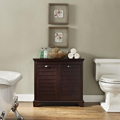 Crosley Furniture - Lydia Linen Hamper - CF7003-ES veiw 2