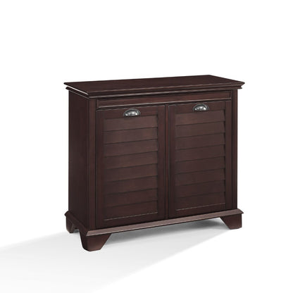 Crosley Furniture - Lydia Linen Hamper - CF7003-ES veiw 3