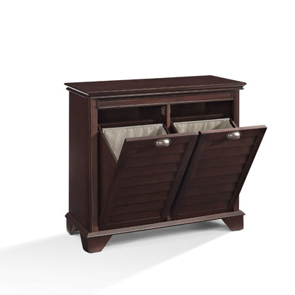 Crosley Furniture - Lydia Linen Hamper - CF7003-ES veiw 4
