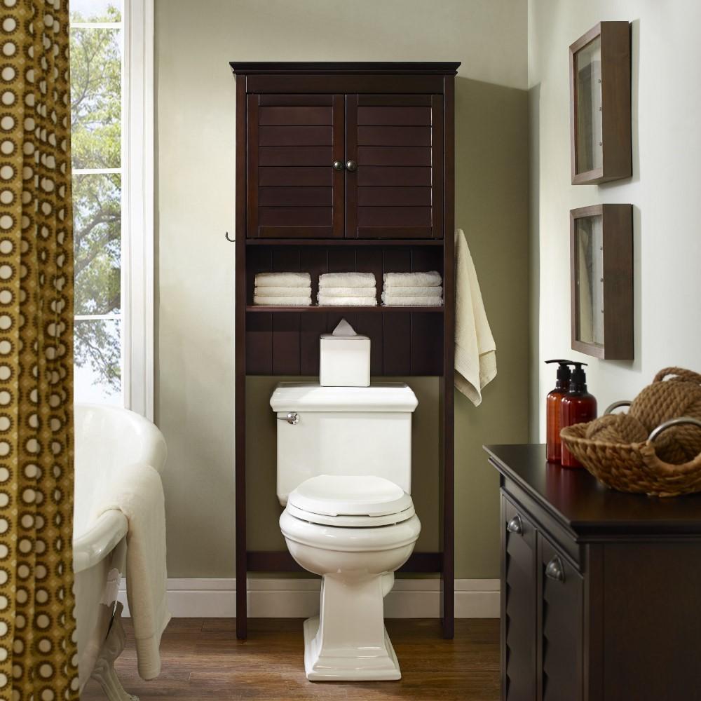 Crosley Furniture - Lydia Space Saver - CF7002-ES veiw 2