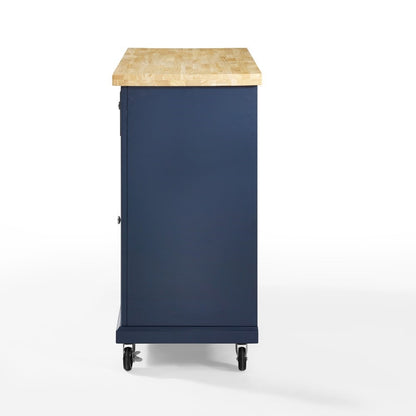 Crosley Furniture - Madison Kitchen Cart - KF30031ENV veiw 9