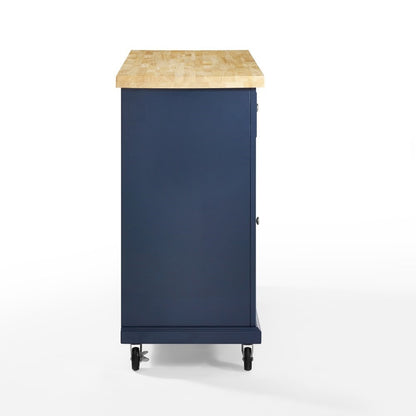 Crosley Furniture - Madison Kitchen Cart - KF30031ENV veiw 10