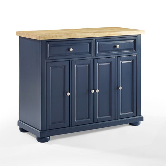 Crosley Furniture - Madison Kitchen Island - KF30031ANV veiw 1