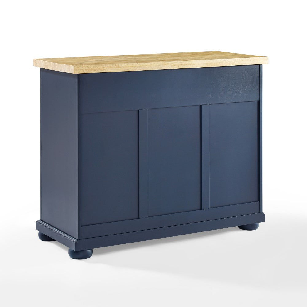 Crosley Furniture - Madison Kitchen Island - KF30031ANV veiw 5