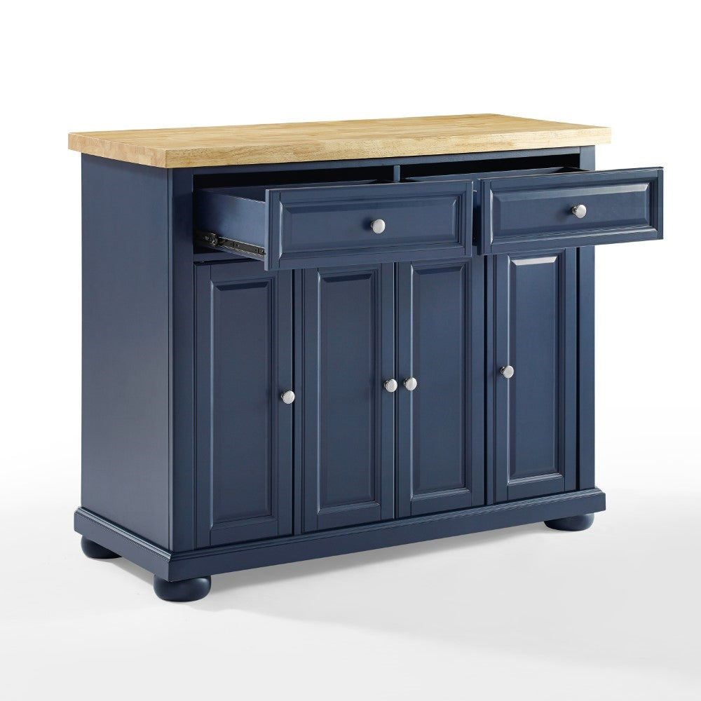 Crosley Furniture - Madison Kitchen Island - KF30031ANV veiw 7