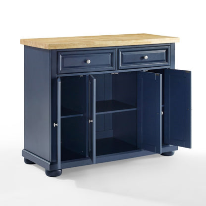 Crosley Furniture - Madison Kitchen Island - KF30031ANV veiw 8