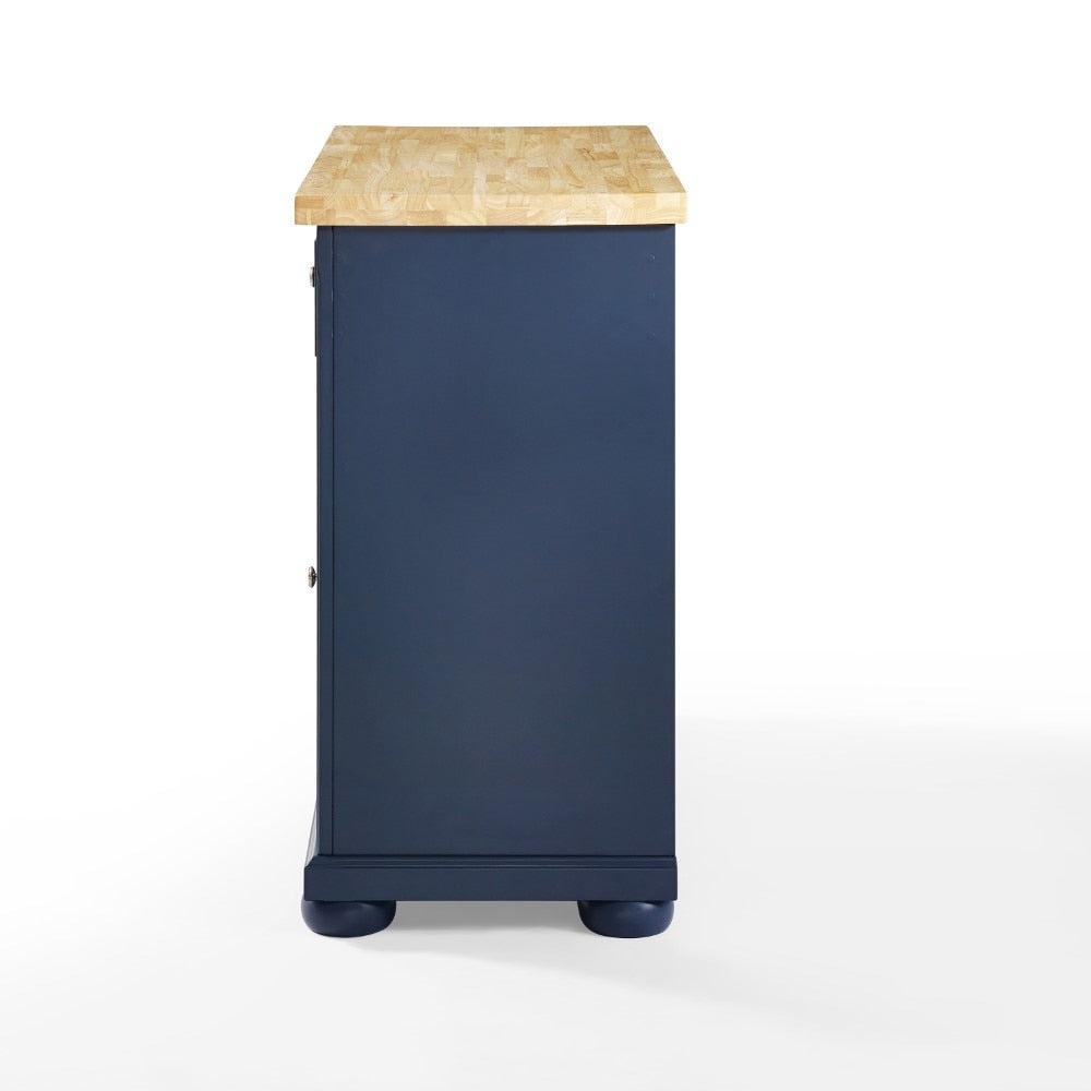 Crosley Furniture - Madison Kitchen Island - KF30031ANV veiw 9