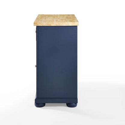 Crosley Furniture - Madison Kitchen Island - KF30031ANV veiw 9