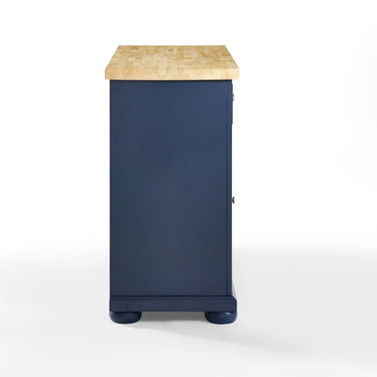 Crosley Furniture - Madison Kitchen Island - KF30031ANV veiw 10