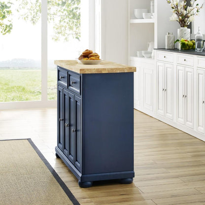 Crosley Furniture - Madison Kitchen Island - KF30031ANV veiw 11