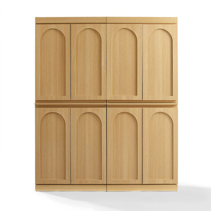 Crosley Furniture - Marco 2-Piece Kitchen Pantry Storage Cabinet Set - 2 Pantries - KF33075AH view 2