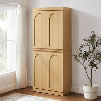 Crosley Furniture - Marco Kitchen Pantry Storage Cabinet - KF33074AH view 6