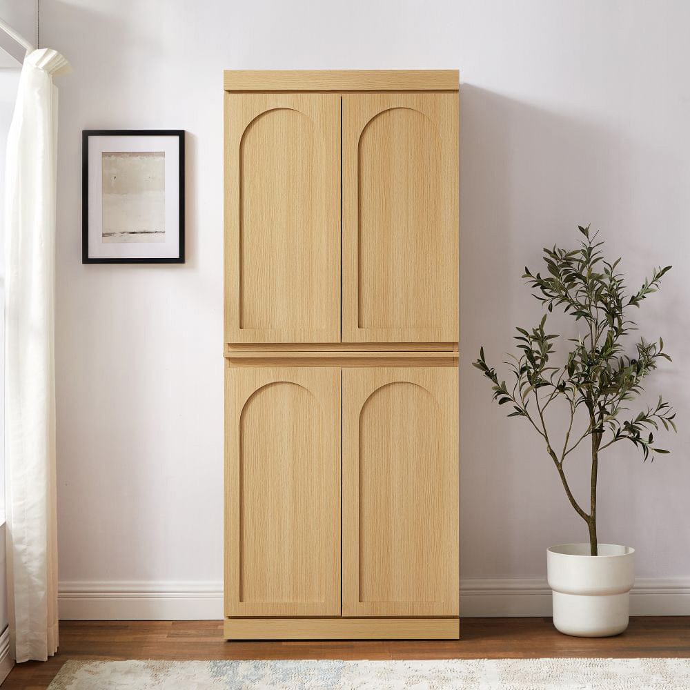 Crosley Furniture - Marco Kitchen Pantry Storage Cabinet - KF33074AH view 7