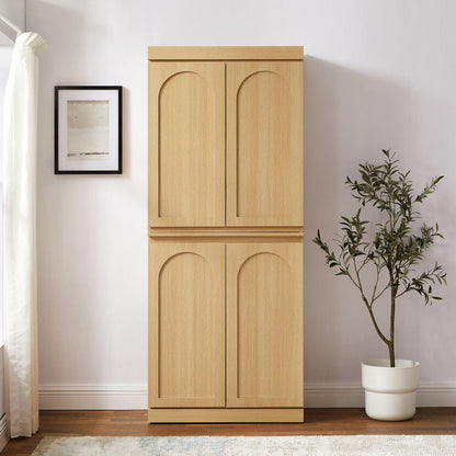 Crosley Furniture - Marco Kitchen Pantry Storage Cabinet - KF33074AH view 7