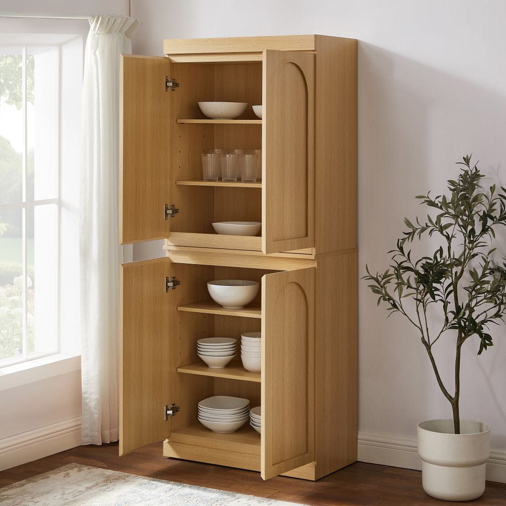 Crosley Furniture - Marco Kitchen Pantry Storage Cabinet - KF33074AH view 8