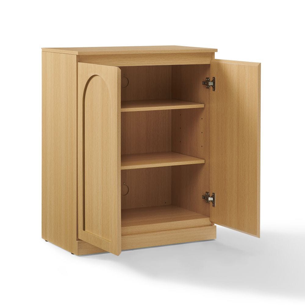 Crosley Furniture - Marco Kitchen Storage Cabinet - CF3141-AH view 3
