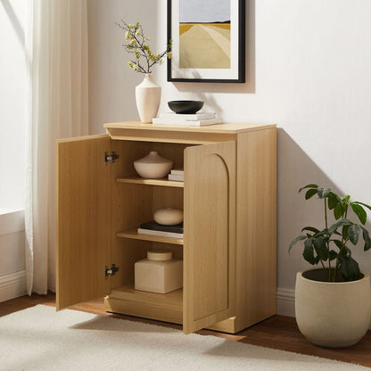 Crosley Furniture - Marco Kitchen Storage Cabinet - CF3141-AH view 8