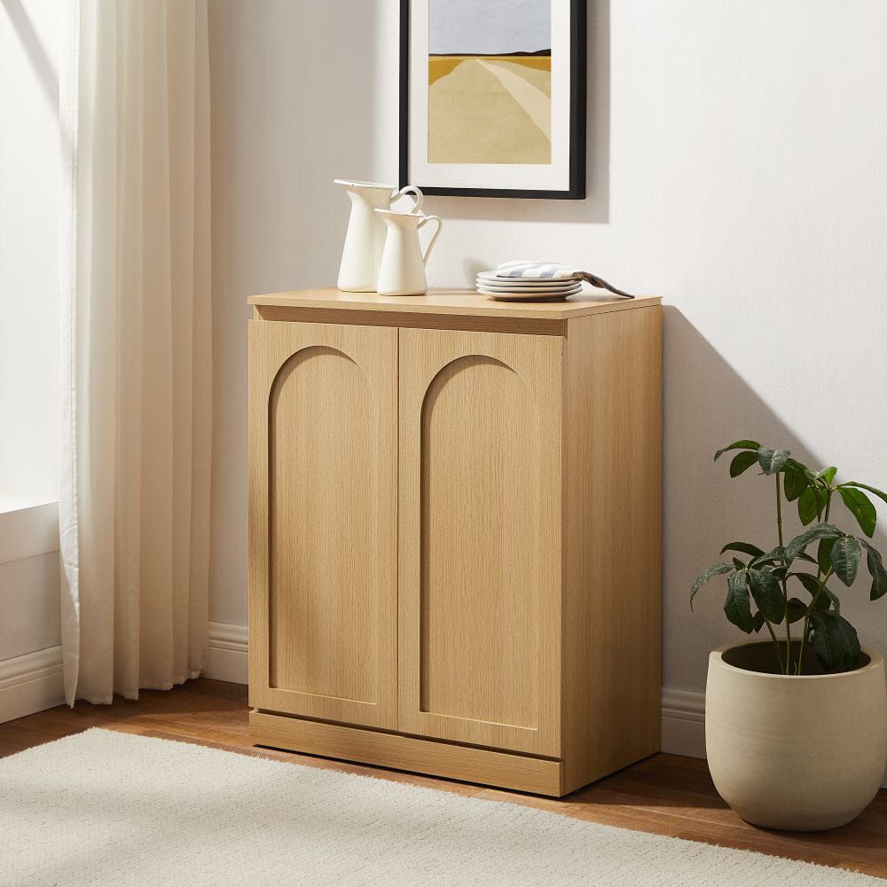 Crosley Furniture - Marco Kitchen Storage Cabinet - CF3141-AH view 9