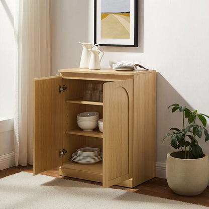 Crosley Furniture - Marco Kitchen Storage Cabinet - CF3141-AH view 1
