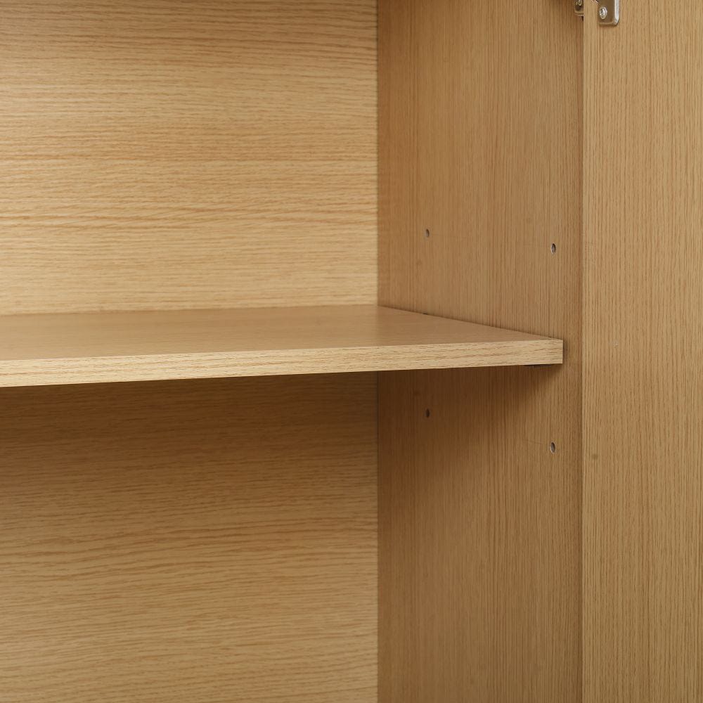 Crosley Furniture - Marco Kitchen Storage Cabinet - CF3141-AH view 3