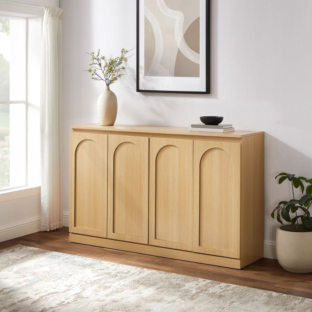 Crosley Furniture - Marco Sideboard - CF4228-AH view 6