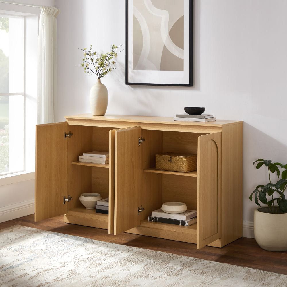 Crosley Furniture - Marco Sideboard - CF4228-AH view 8