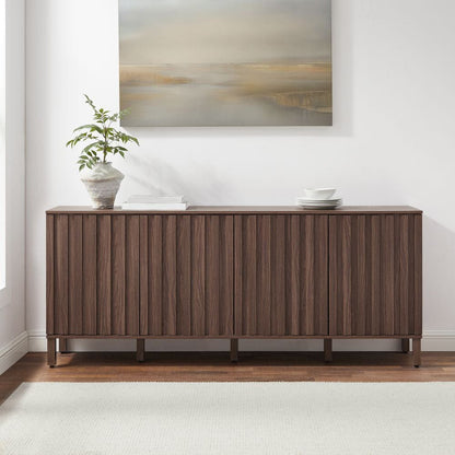 Crosley Furniture - Marlowe Sideboard - KF33045WA view 7