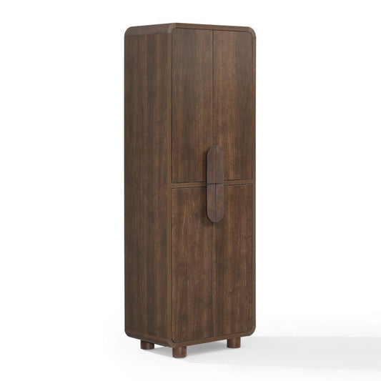 Crosley Furniture - Millie Pantry - CF3143-BR view 1