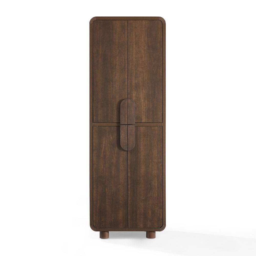 Crosley Furniture - Millie Pantry - CF3143-BR view 2