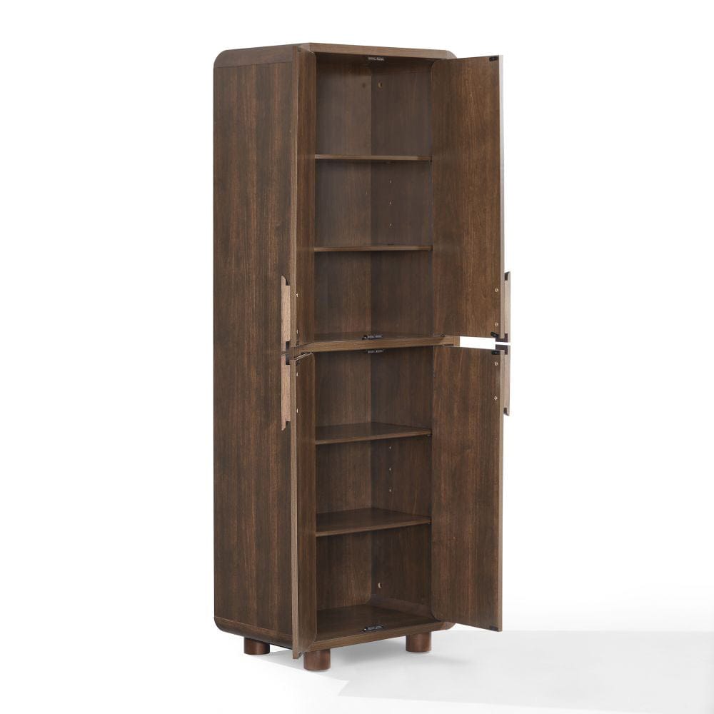 Crosley Furniture - Millie Pantry - CF3143-BR view 3