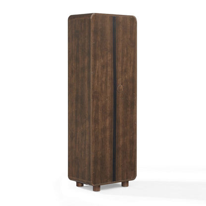 Crosley Furniture - Millie Pantry - CF3143-BR view 4