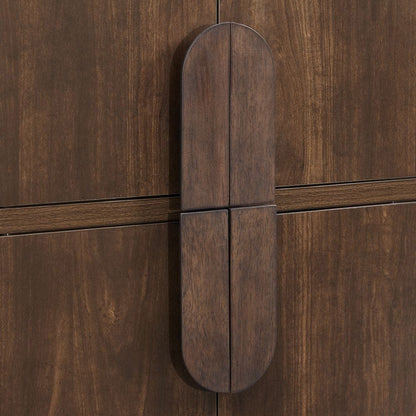 Crosley Furniture - Millie Pantry - CF3143-BR view 2