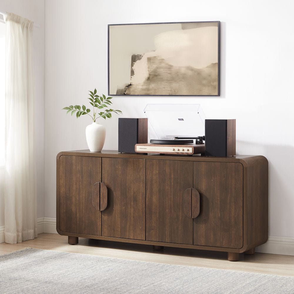 Crosley Furniture - Millie Sideboard - CF4230-BR view 6