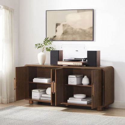 Crosley Furniture - Millie Sideboard - CF4230-BR view 8