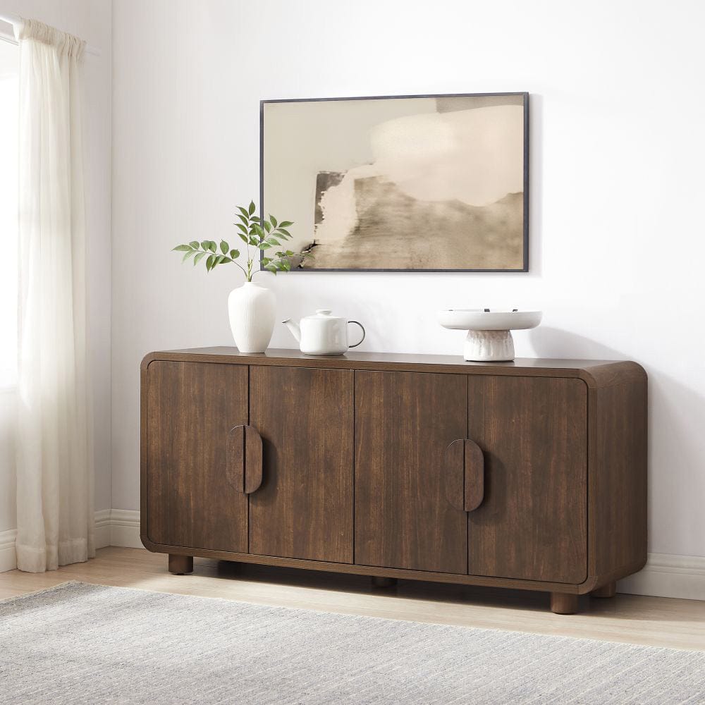 Crosley Furniture - Millie Sideboard - CF4230-BR view 9