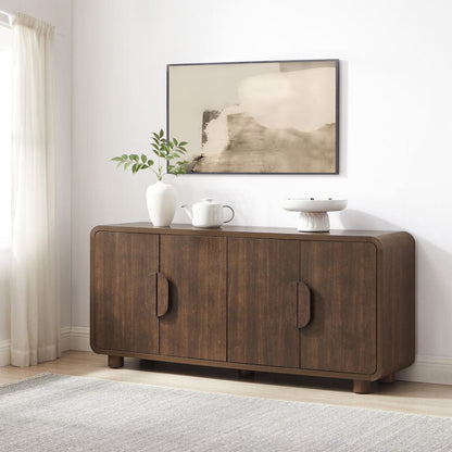 Crosley Furniture - Millie Sideboard - CF4230-BR view 9