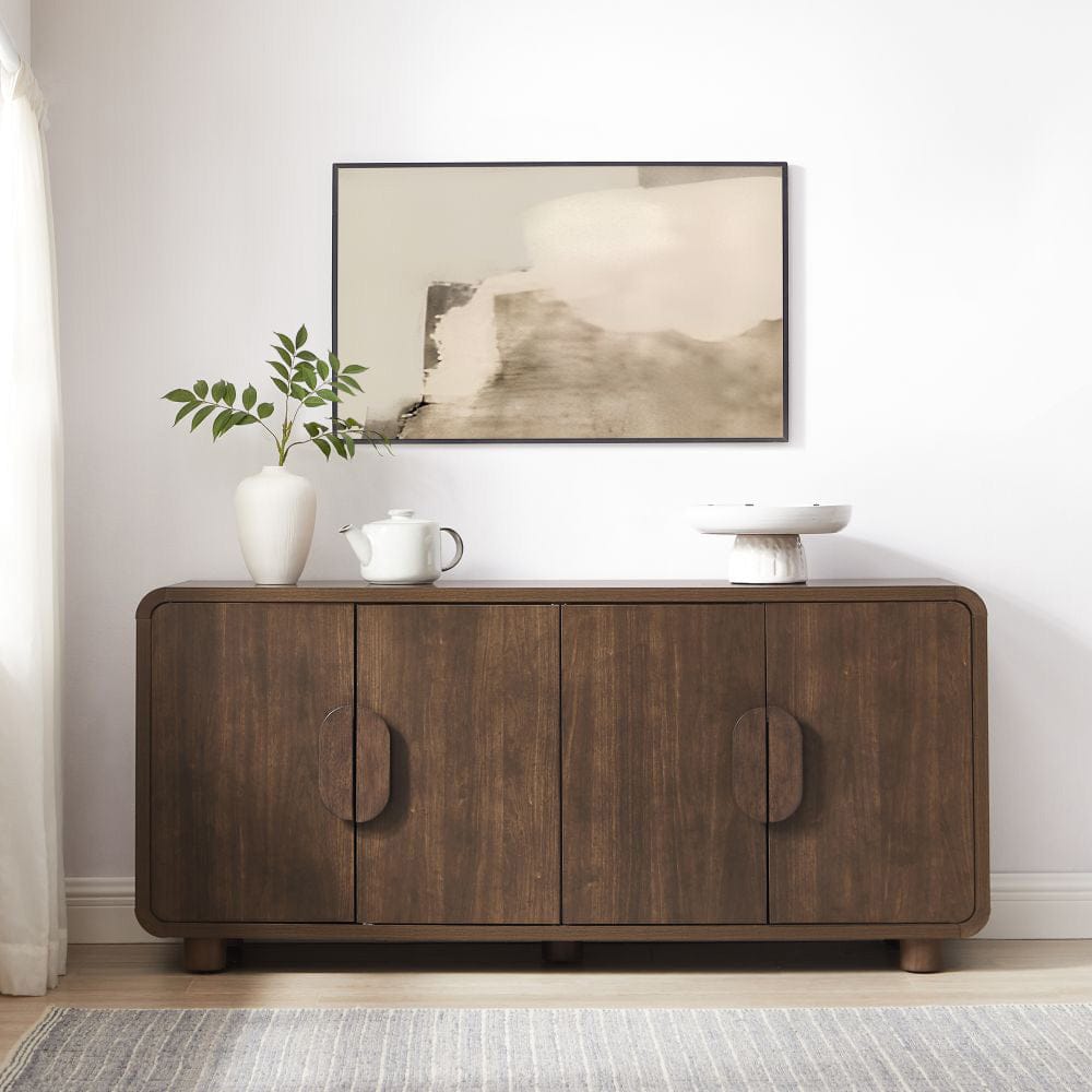 Crosley Furniture - Millie Sideboard - CF4230-BR view 0