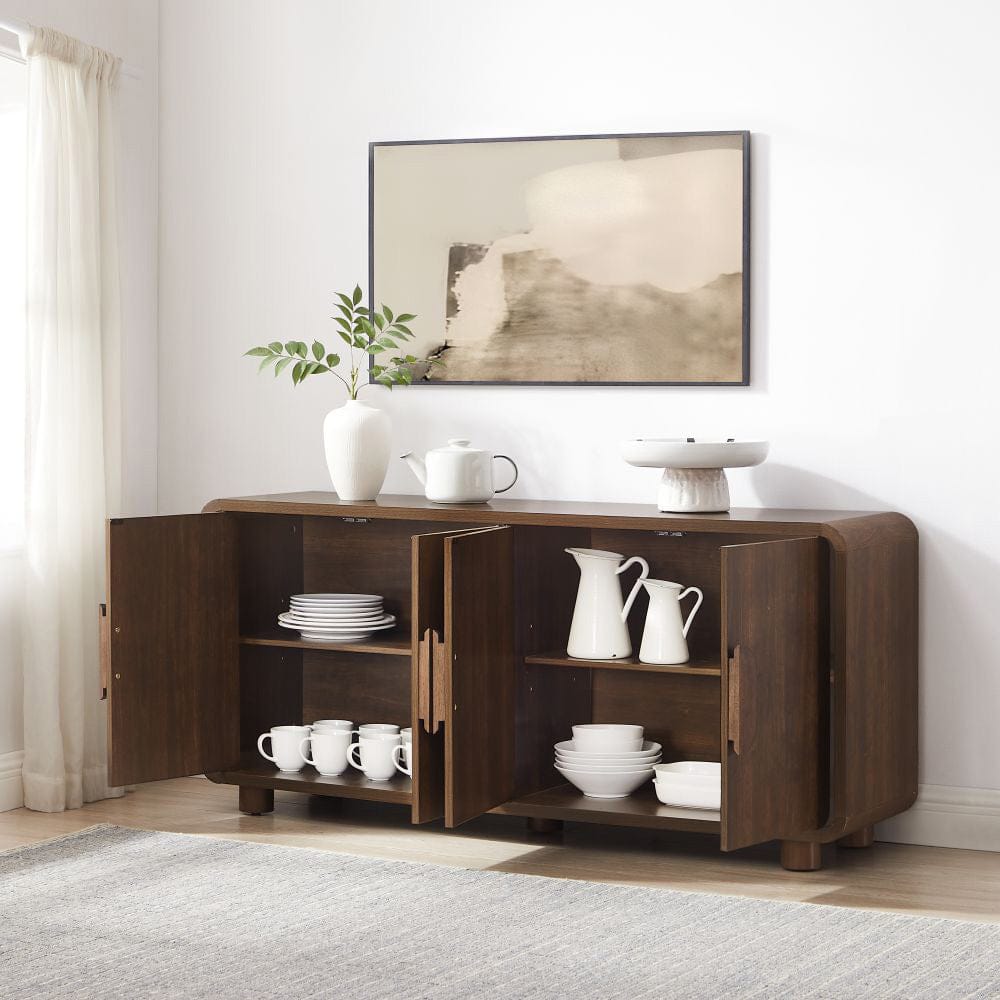 Crosley Furniture - Millie Sideboard - CF4230-BR view 1