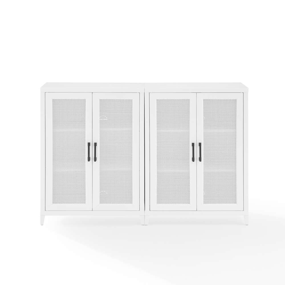 Crosley Furniture Milo Media Storage Cabinet