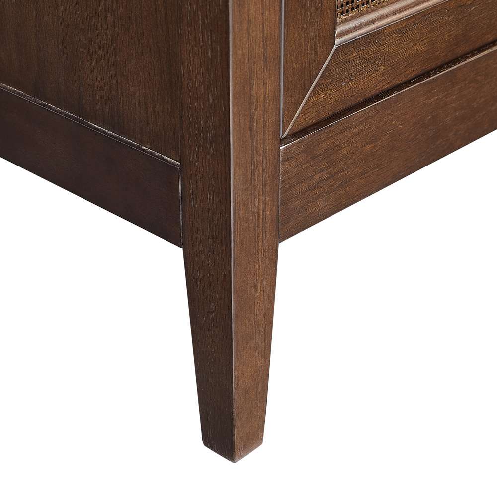 Crosley Furniture - Milo Sideboard Dark Brown - CF4215-BR veiw 10
