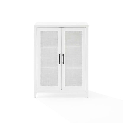 Crosley Furniture Milo Stackable Storage Pantry White - CF3127-WH veiw 10