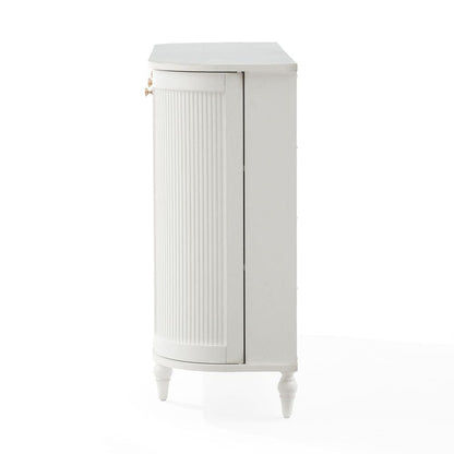 Crosley Furniture - Monique Curved Sideboard - CF4236-WH view 6