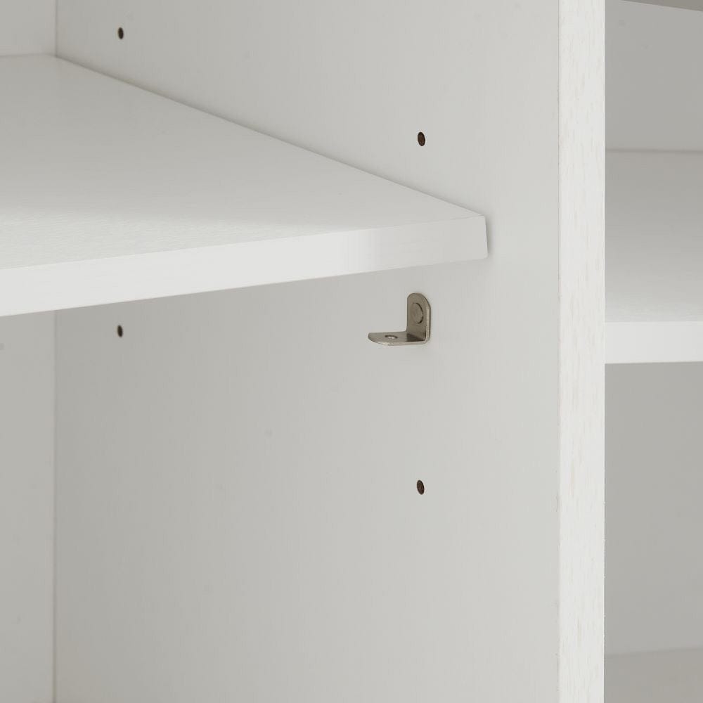 Crosley Furniture - Monique Curved Sideboard - CF4236-WH view 4