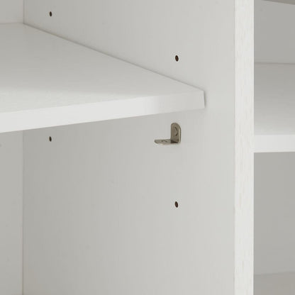 Crosley Furniture - Monique Curved Sideboard - CF4236-WH view 4