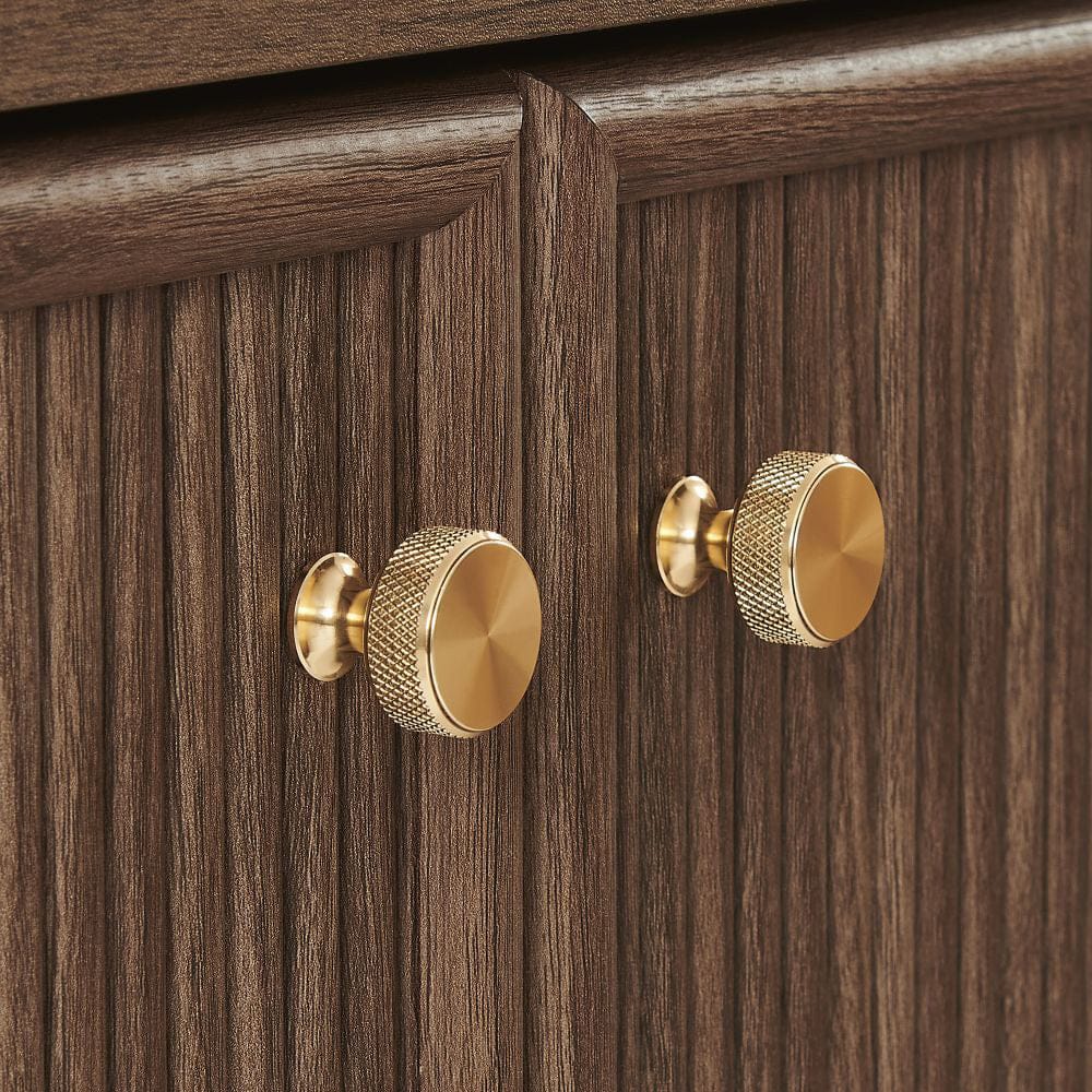 Crosley Furniture - Naomi 2-Piece Kitchen Storage Pantry Set - 2 Pantries - KF33083WA view 4
