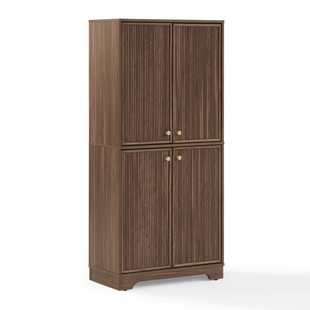 Crosley Furniture - Naomi Kitchen Storage Pantry - CF3146-WA view 1