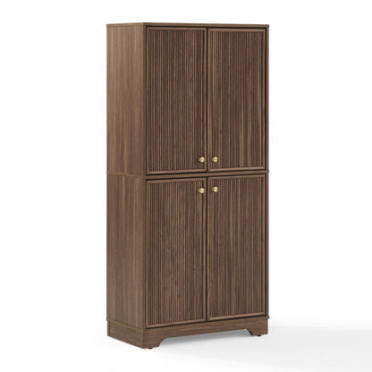 Crosley Furniture - Naomi Kitchen Storage Pantry - CF3146-WA view 1