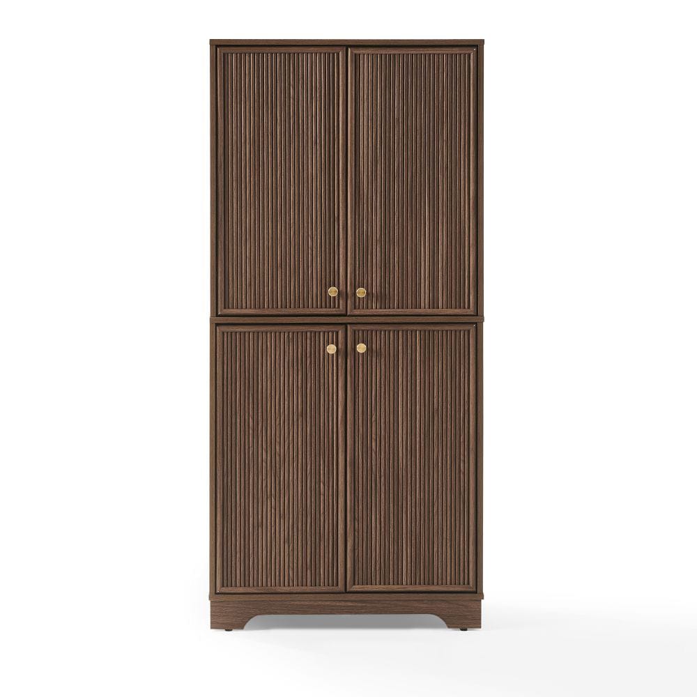 Crosley Furniture - Naomi Kitchen Storage Pantry - CF3146-WA view 2