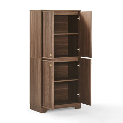 Crosley Furniture - Naomi Kitchen Storage Pantry - CF3146-WA view 4