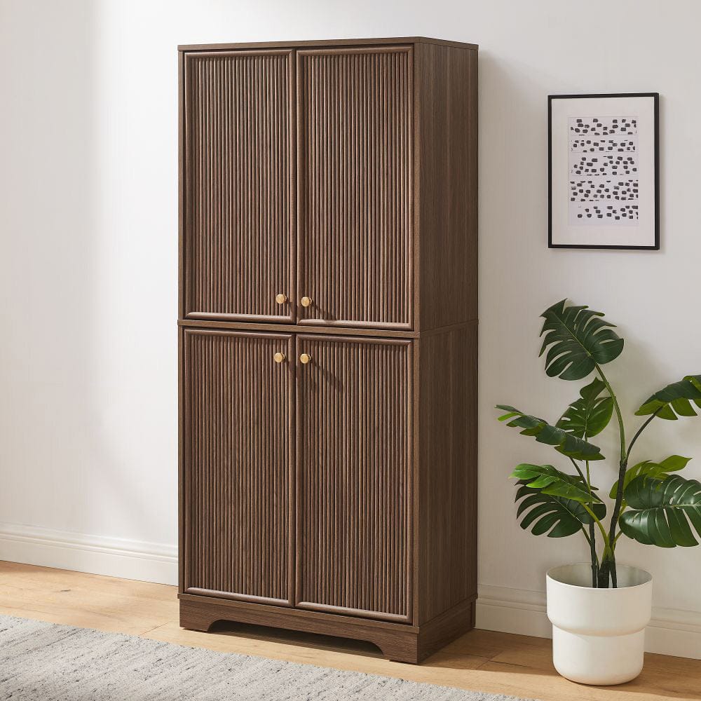 Crosley Furniture - Naomi Kitchen Storage Pantry - CF3146-WA view 6